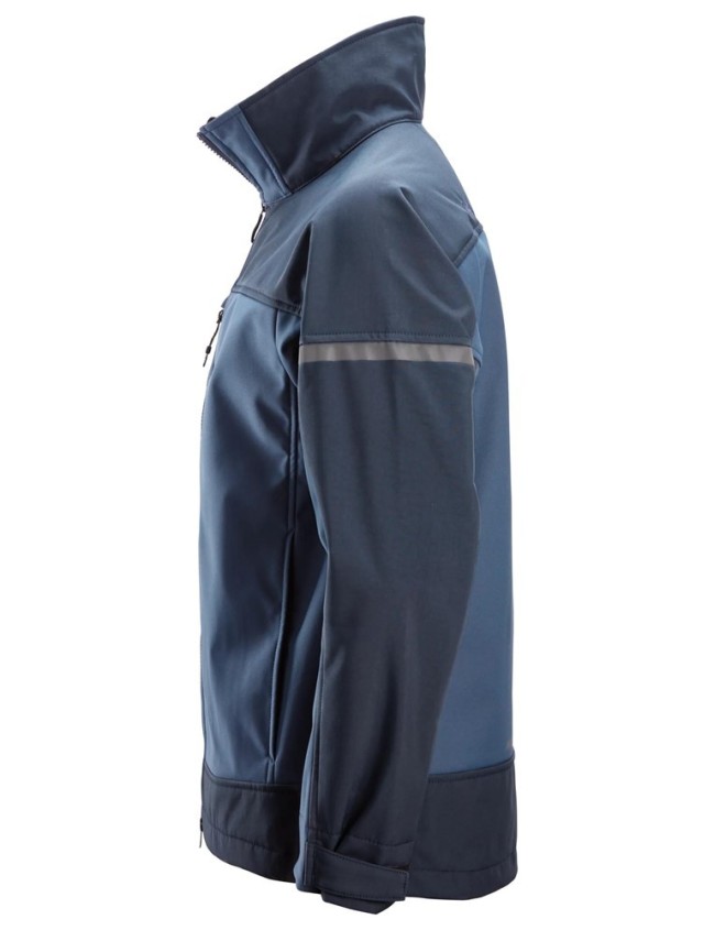 Softshell яке AllroundWork Snickers 1216
