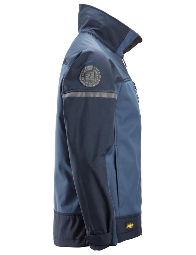 Softshell яке AllroundWork Snickers 1216