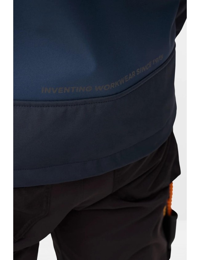 Softshell яке AllroundWork Snickers 1216