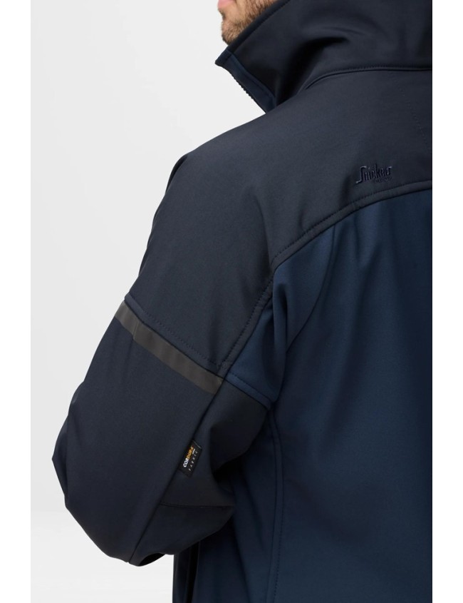 Softshell яке AllroundWork Snickers 1216