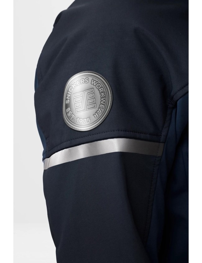 Softshell яке AllroundWork Snickers 1216