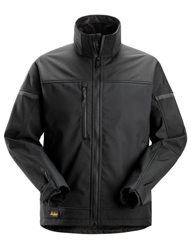 Softshell яке AllroundWork Snickers 1216
