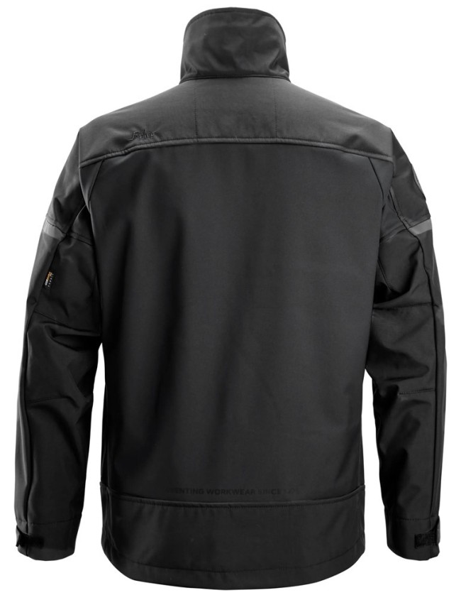 Softshell яке AllroundWork Snickers 1216