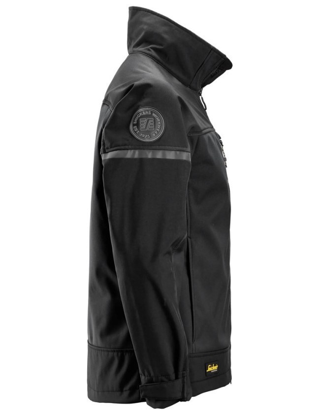 Softshell яке AllroundWork Snickers 1216