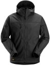 Softshell яке AllroundWork с качулка Snickers 1226