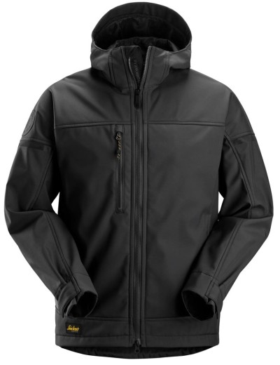Softshell яке AllroundWork с качулка Snickers 1226