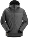 Softshell яке AllroundWork с качулка Snickers 1226
