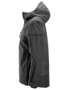 Softshell яке AllroundWork с качулка Snickers 1226