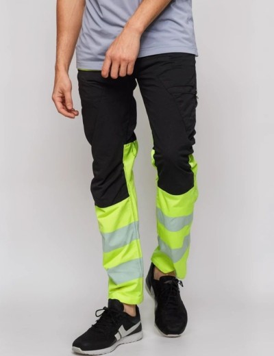Сигнални панталони Bosafety Comfort