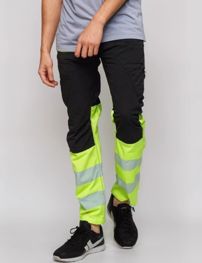 Сигнални панталони Bosafety Comfort