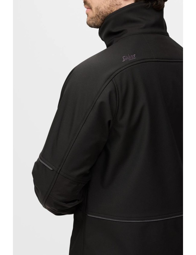 Softshell яке AllroundWork Snickers 1258