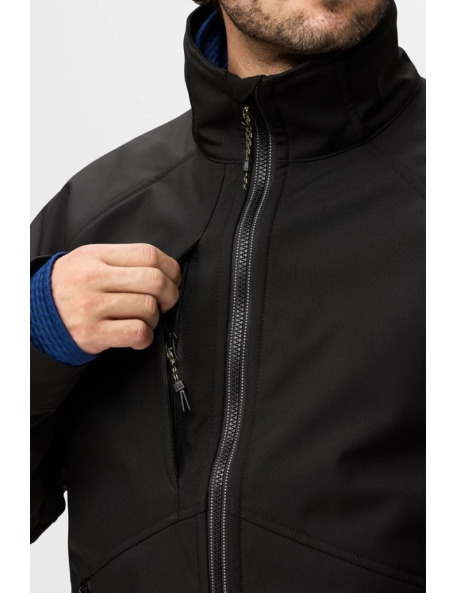 Softshell яке AllroundWork Snickers 1258
