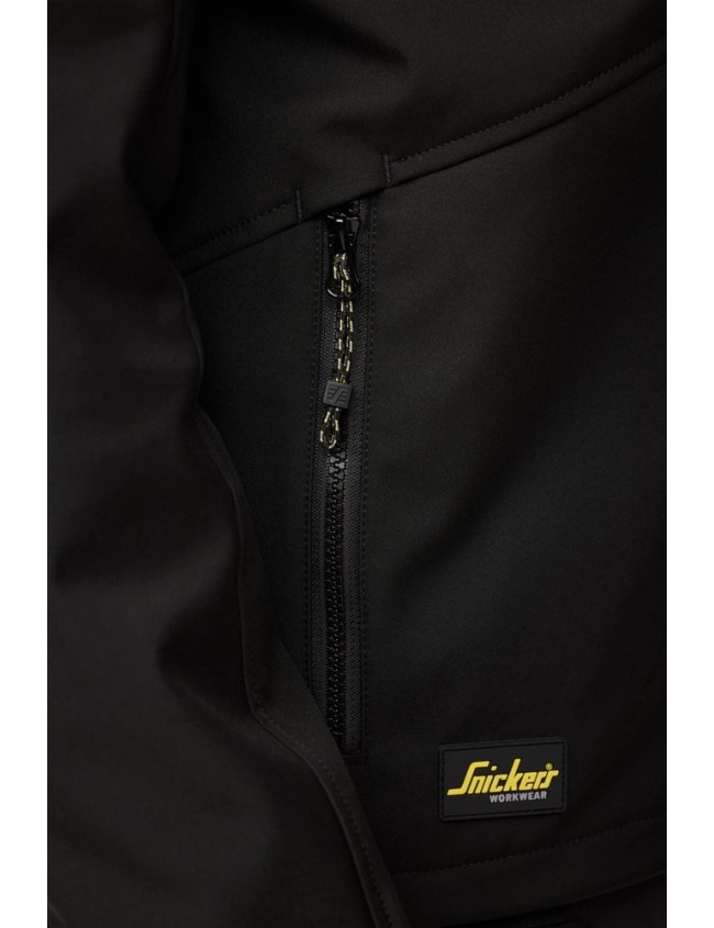Softshell яке AllroundWork Snickers 1258