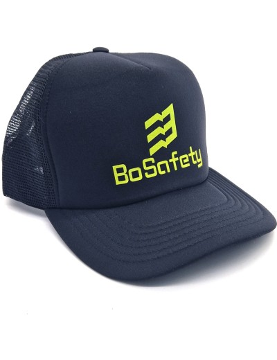 Шапка с козирка BoSafety