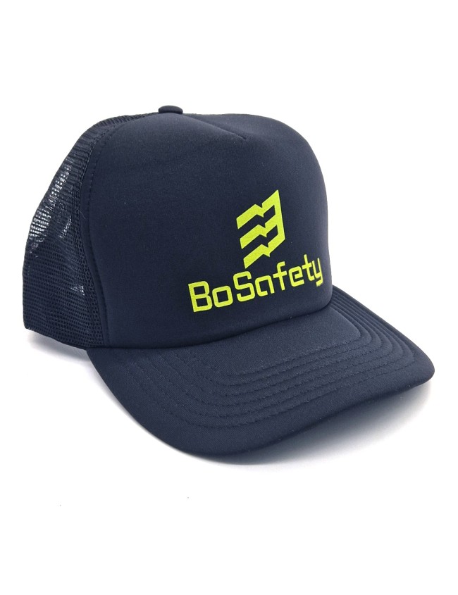 Шапка с козирка BoSafety