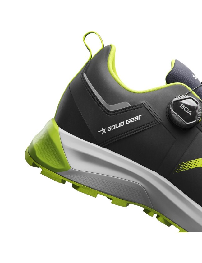 Работни обувки Solid Gear Sonar Low S3S