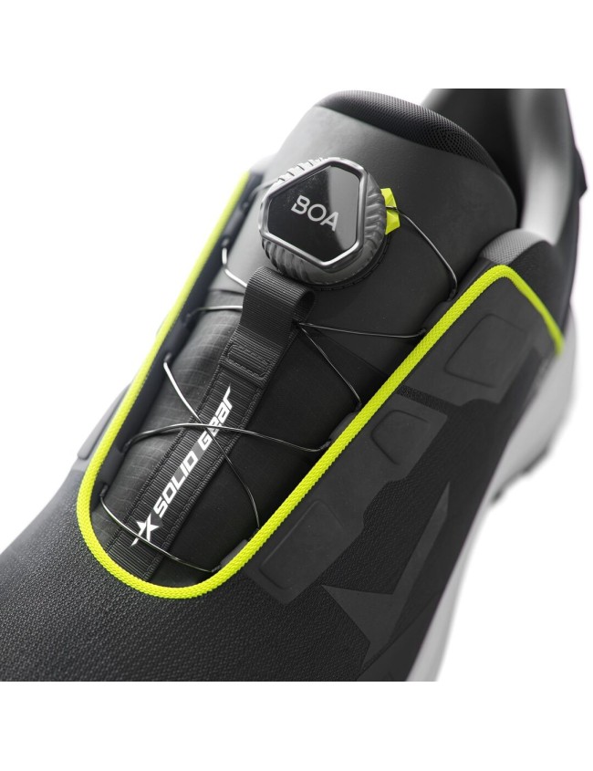 Работни обувки Solid Gear Haze 2 Low S1P BOA