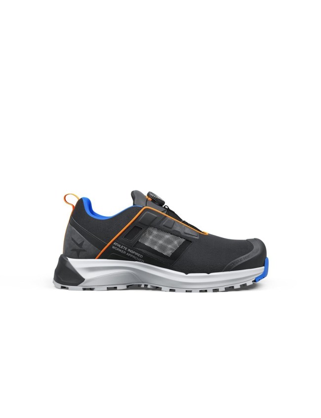 Работни обувки Solid Gear Haze 2 Air Low S1P BOA