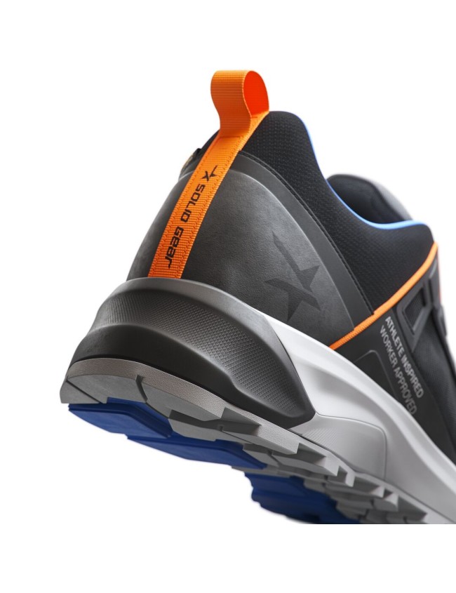Работни обувки Solid Gear Haze 2 Air Low S1P BOA