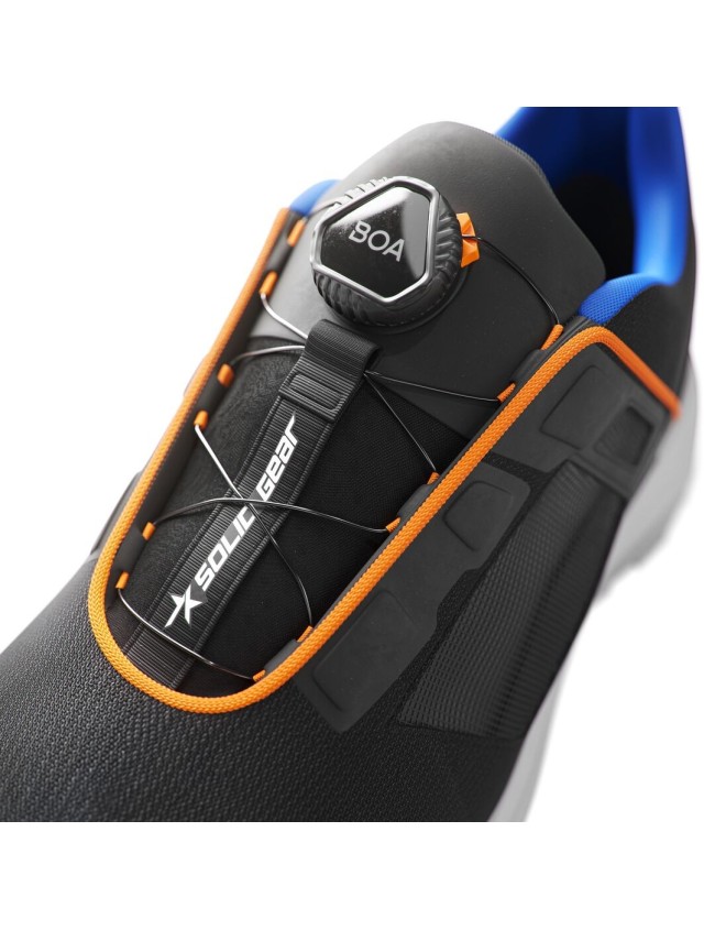 Работни обувки Solid Gear Haze 2 Air Low S1P BOA