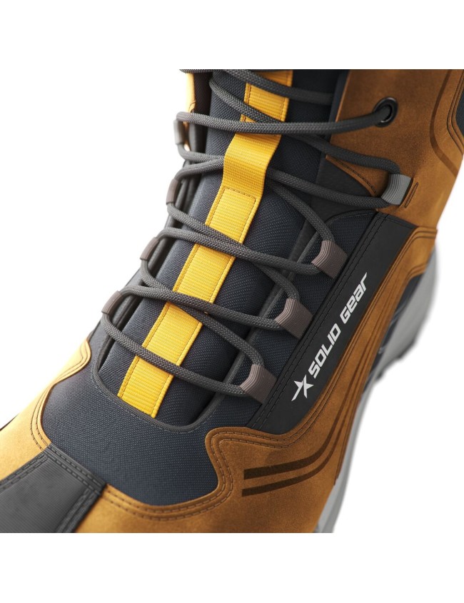 Високи работни обувки Solid Gear Adapt Mid S3L