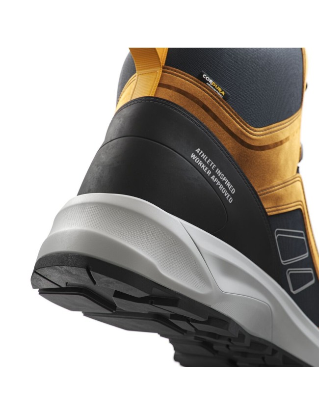 Високи работни обувки Solid Gear Adapt Mid S3L