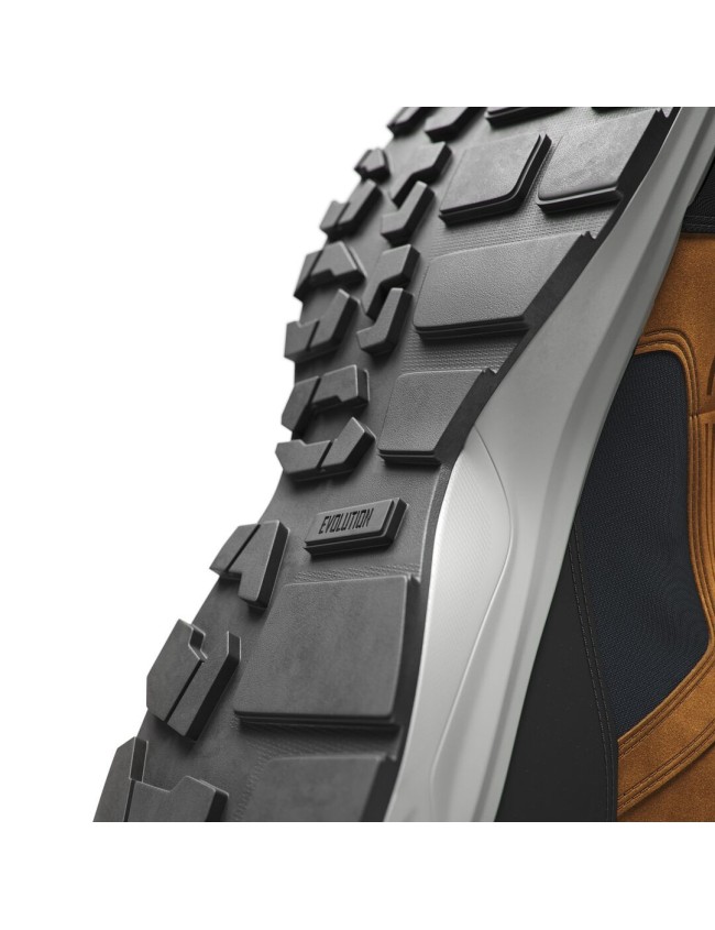Високи работни обувки Solid Gear Adapt Mid S3L