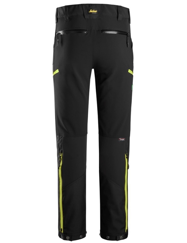Работни панталони Snickers 6948 Softshell Stretch