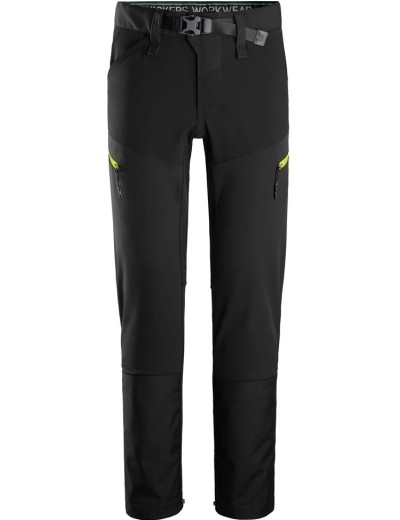 Работни панталони Snickers 6948 Softshell Stretch