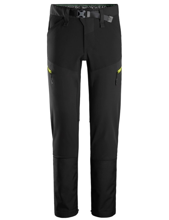 Работни панталони Snickers 6948 Softshell Stretch