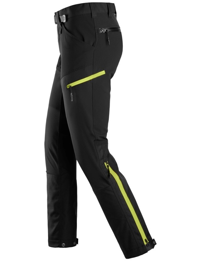 Работни панталони Snickers 6948 Softshell Stretch