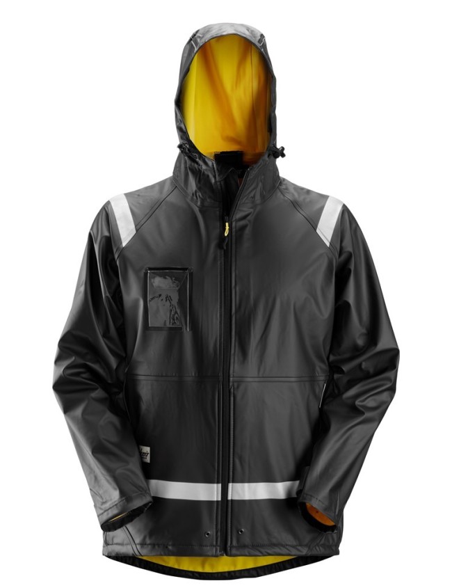 Дъждозащитно яке PU Snickers 8200