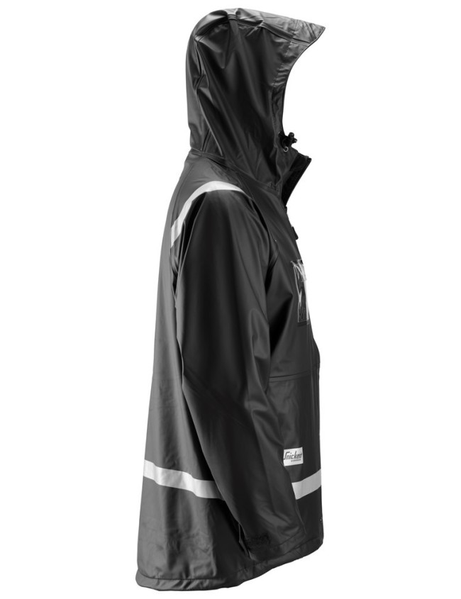 Дъждозащитно яке PU Snickers 8200