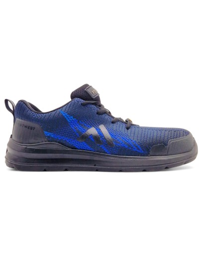 Ниски работни обувки Portwest Textile Trainer S1PS