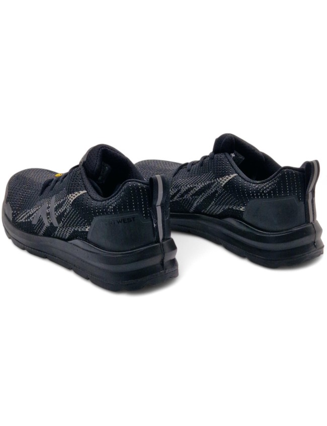 Ниски работни обувки Portwest Textile Trainer S1PS