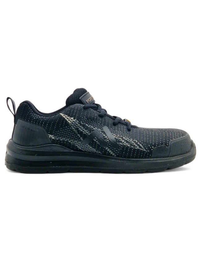 Ниски работни обувки Portwest Textile Trainer S1PS