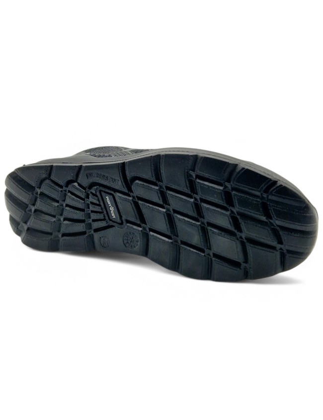 Ниски работни обувки Portwest Textile Trainer S1PS