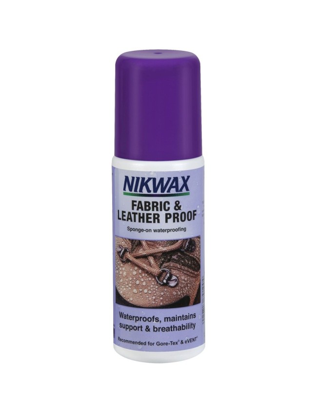 Импрегнатор NIKWAX текстил и кожа 125ml