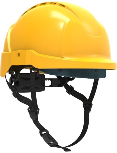 Защитна строителна каска Protekt Atra 10V