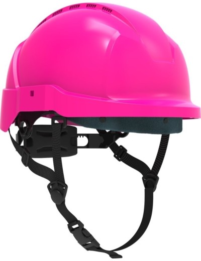 Защитна строителна каска Protekt Atra 10V