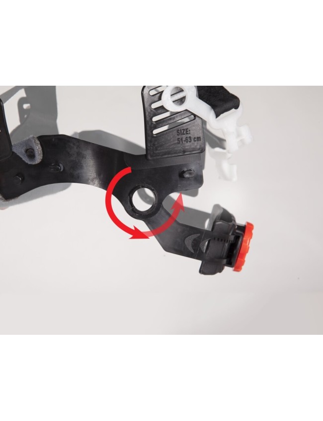 Защитна строителна каска Protekt Atra 10V