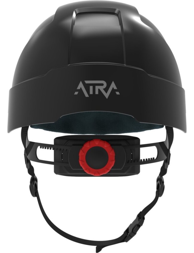 Защитна строителна каска Protekt Atra 10V