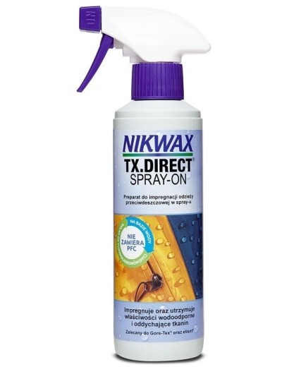 Импрегнатор NIKWAX TX-Direct Spray-On 300ml