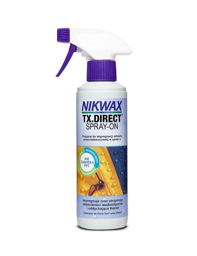 Импрегнатор NIKWAX TX-Direct Spray-On 300ml