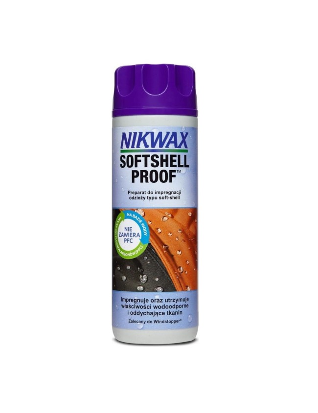 Импрегнатор NIKWAX Softshell яке Proof 300ml