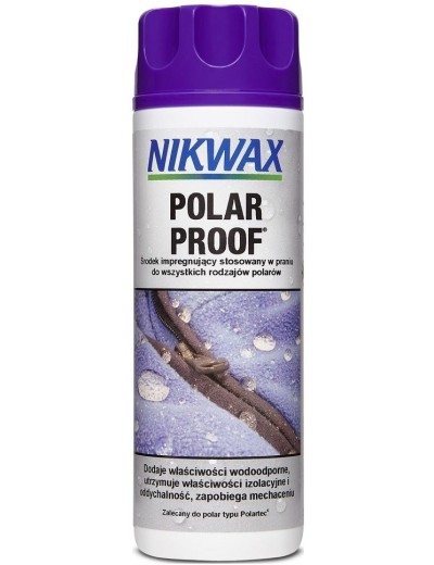 Импрегнатор NIKWAX Полар Proof 300ml