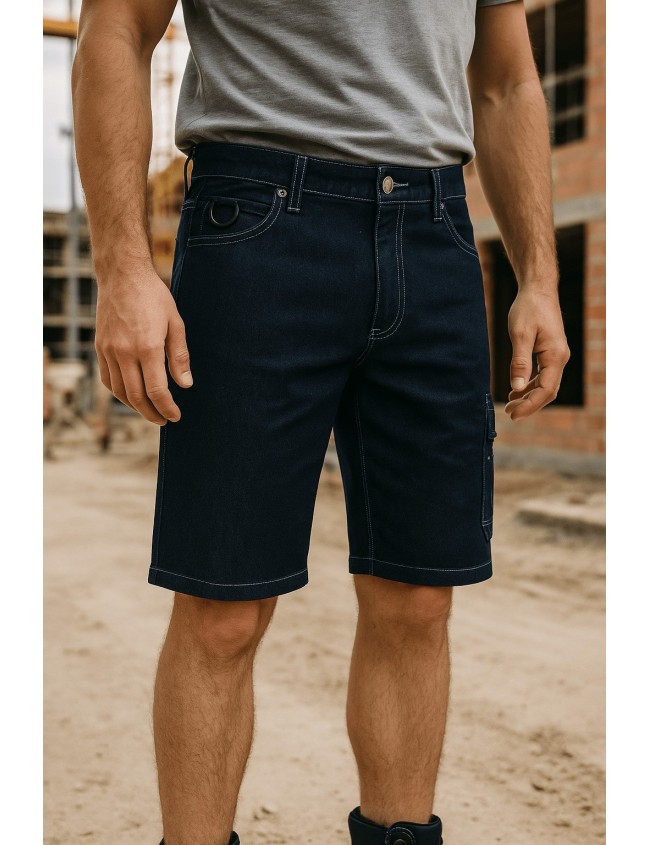 Къси работни панталони jeans Dassy Tokyo