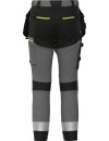 Работни панталони еластични Bosafety Tension Plus