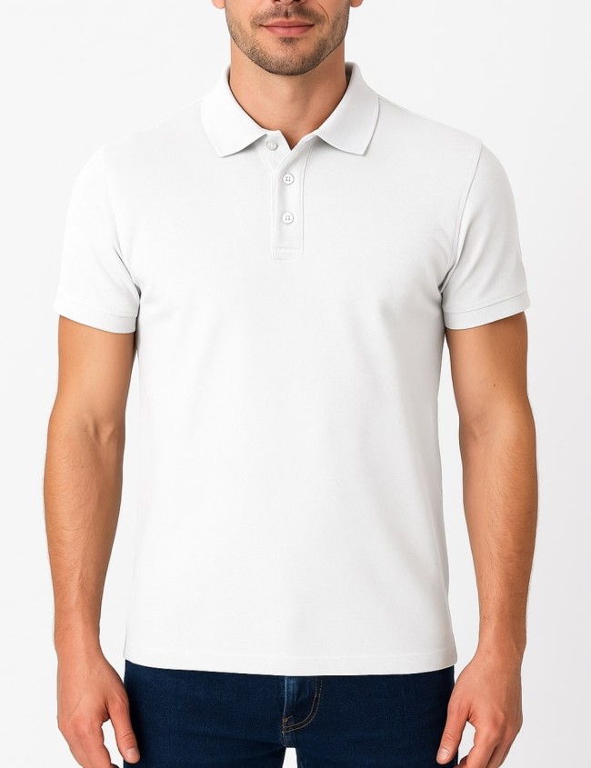 Поло тениска Adler Cotton 212