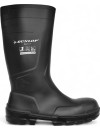 Работни гумени ботуши с бомбе Dunlop Full S5